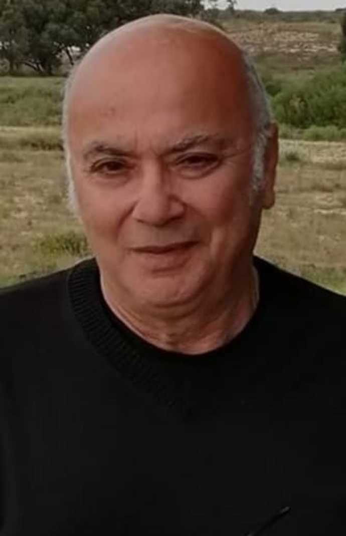 לואיג'י. צילום פרטי