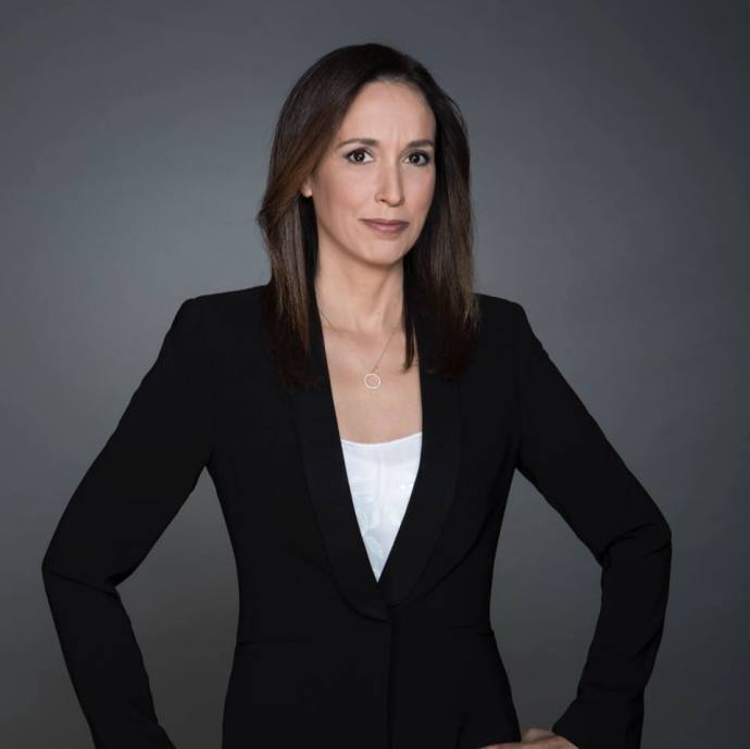 נעמה איזנבוך. צילום: עדי אורני