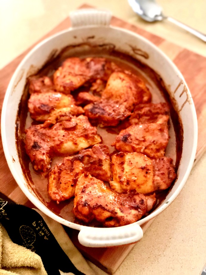 פרגיות ברוטב. צילום: פסקל פרץ-רובין