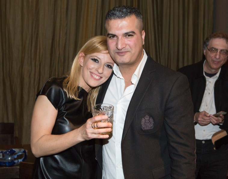 "ואת חמודה!". רון ושובל