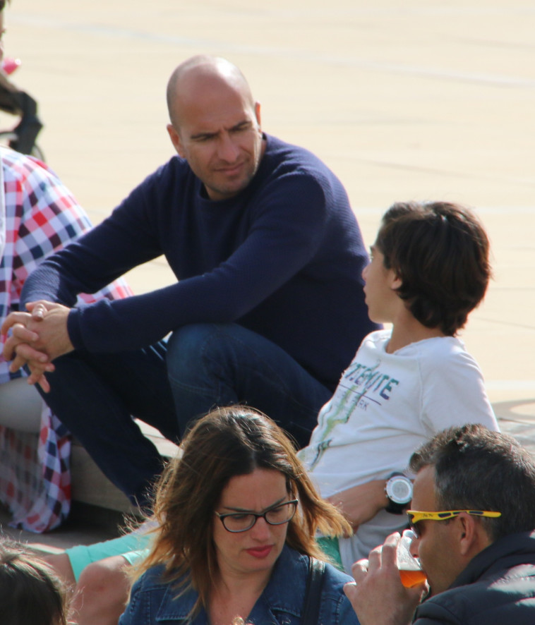 בשיחה על החיים עם ילד בגיל העשרה. מעשיר