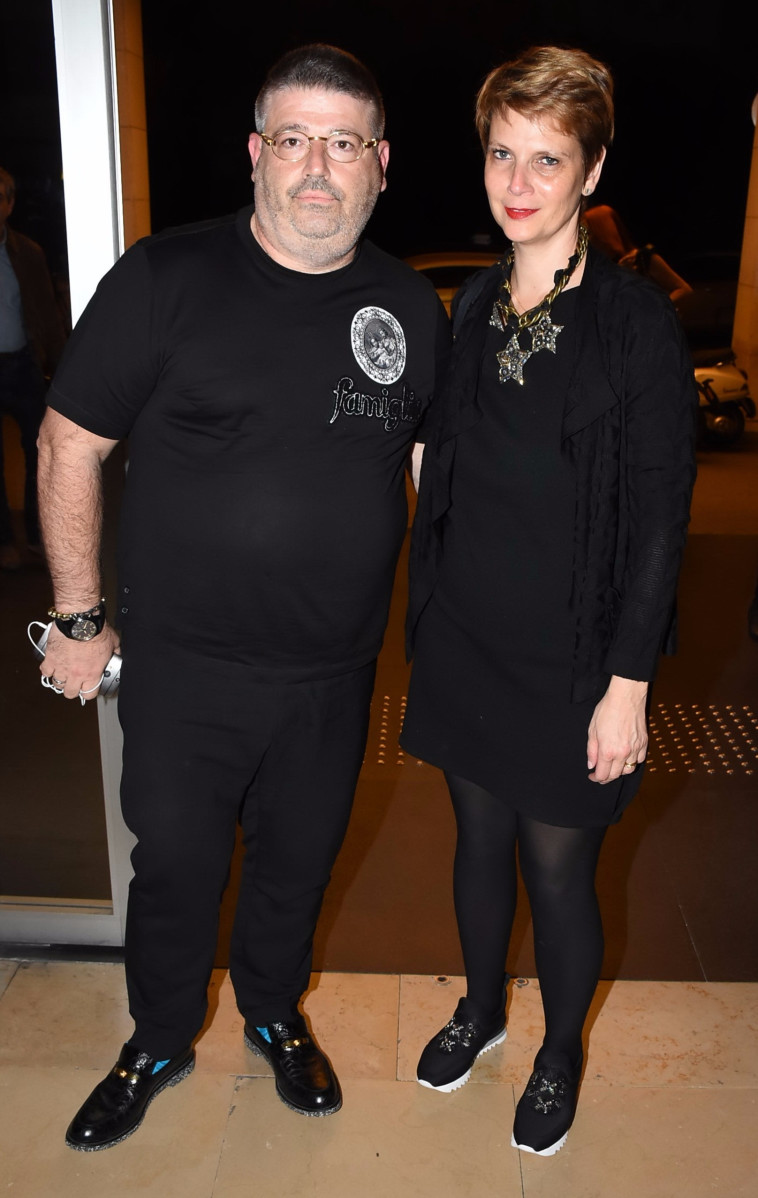 רני והילה רהב