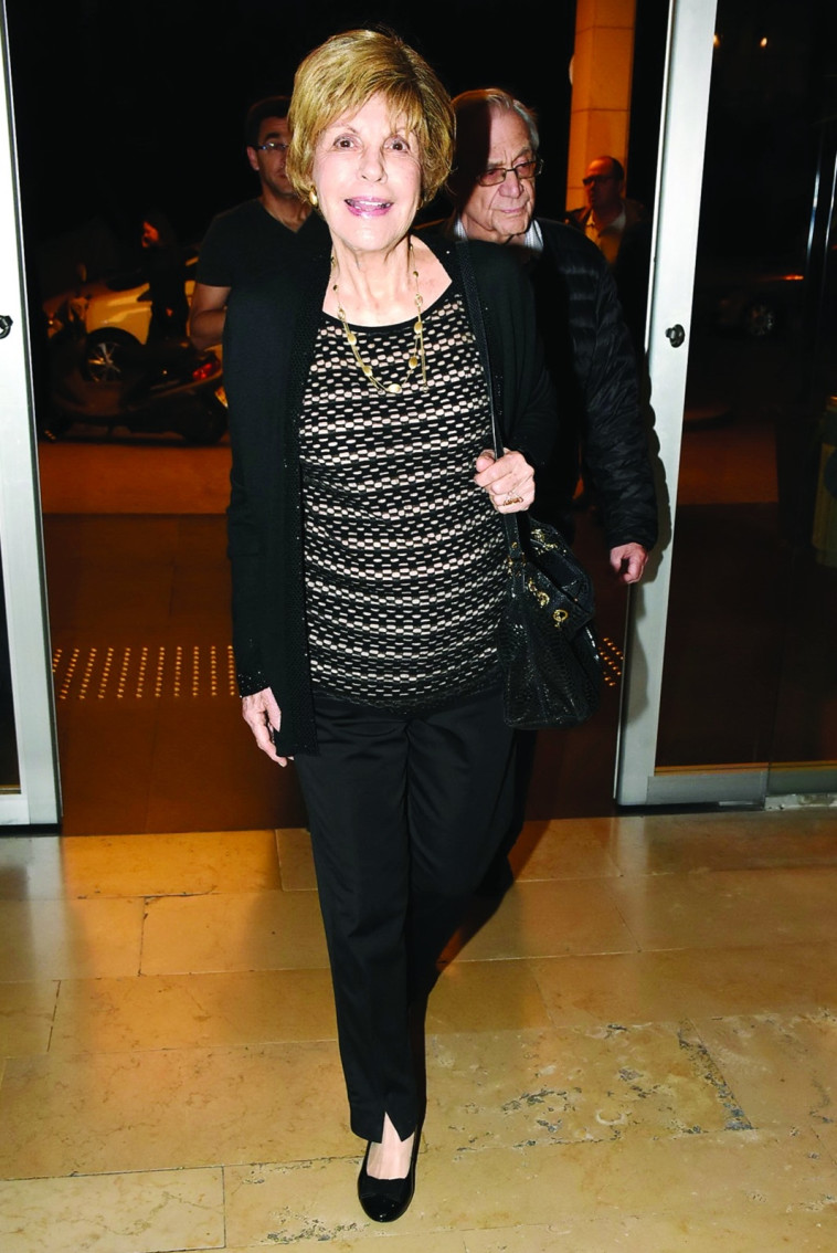 דליה הורוביץ (צילום: אביב חופי)