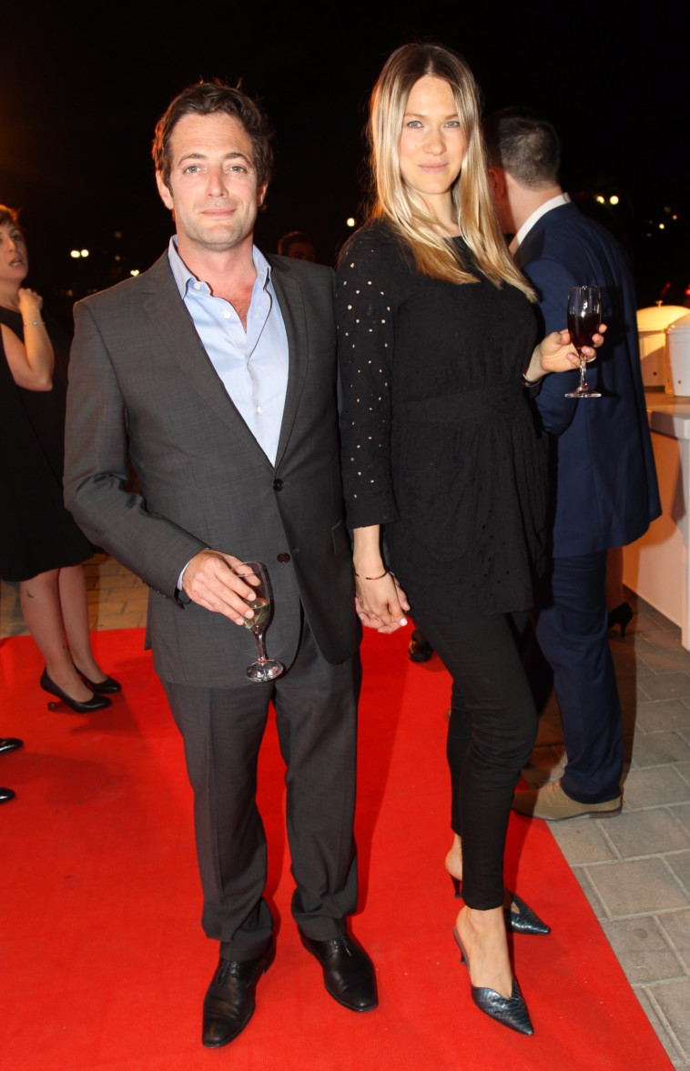 מרי לי ואוהד מימן