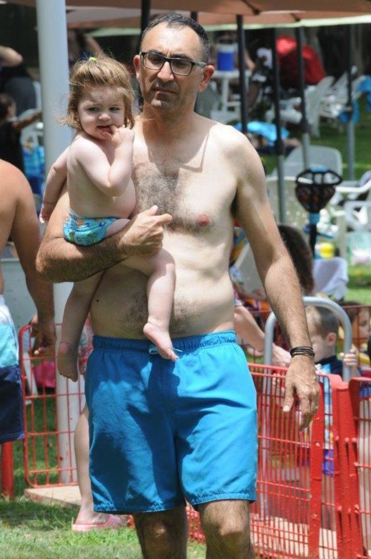 ישראל קטורזה הכי אב השנה