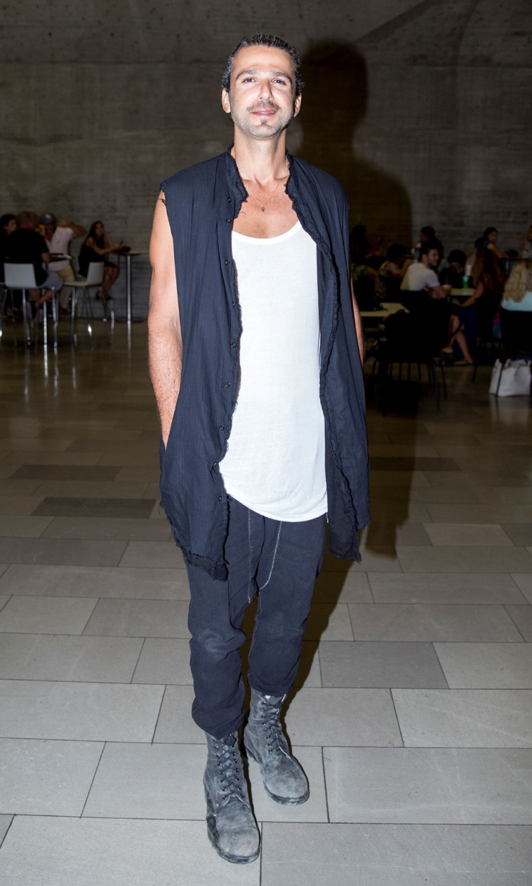 הגיע לטירונות? עידן חביב