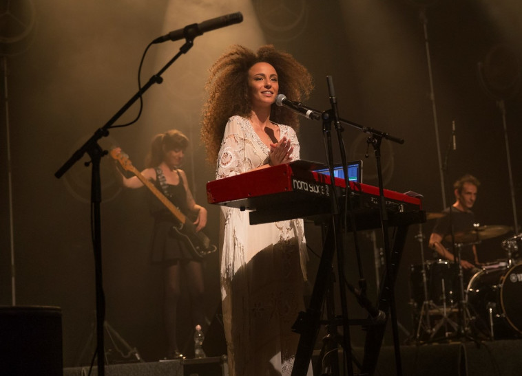 משיקה אלבום חדש. יובל דיין