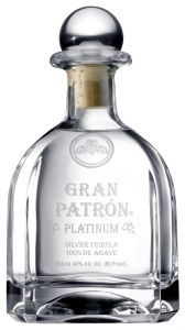 גראנד פטרון פלטינום - בקבוק