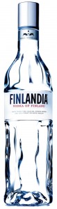 וודקה פינלנדיה - בקבוק