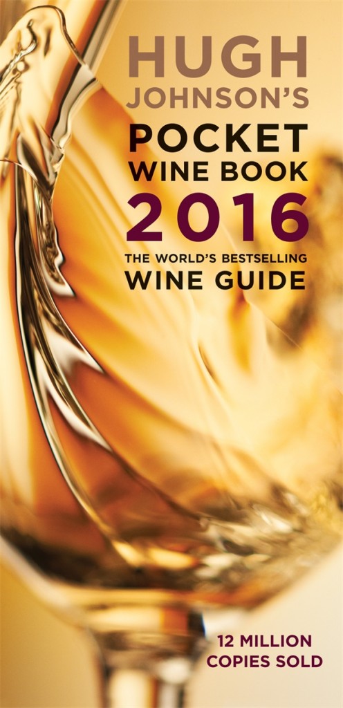מדריך היין 2016 יו ג'ונסון - אווירה
