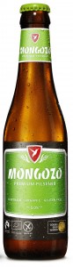 בירה מנגוזו ללא גלוטן - בקבוק