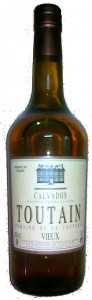 קלבדוס טוטאן 8 שנים - בקבוק