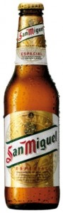 בירה סן מיגל - בקבוק