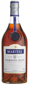 מרטל קורדון בלו - בקבוק