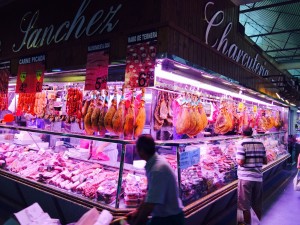 שוק מראוויס במדריד - אווירה - צלם צחי טרנו
