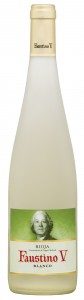פאוסטינו V בלאנקו 2013 - בקבוק