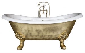 אמבט זהב קלאסי