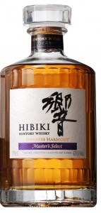 וויסקי יפני היביקי - בקבוק