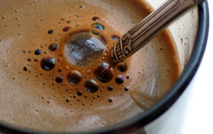 קפה שחור - צילום פרי אימג