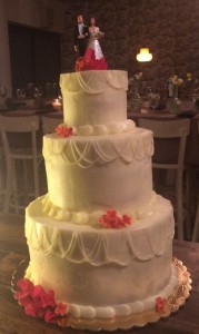 עוגת חתונה - אווירה - צילום מיכל בוטון